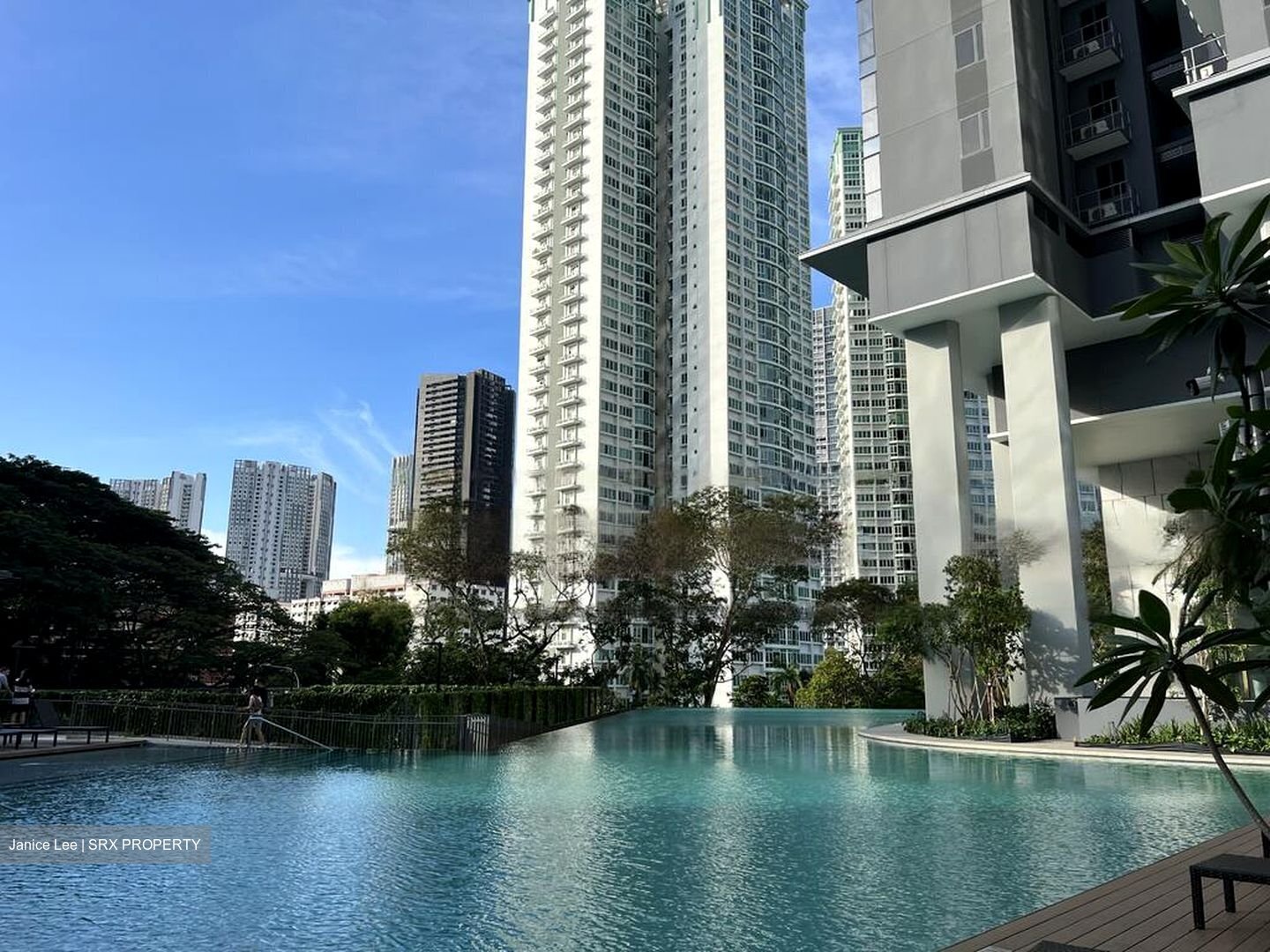 Stirling Residences (D3), Apartment #460005201